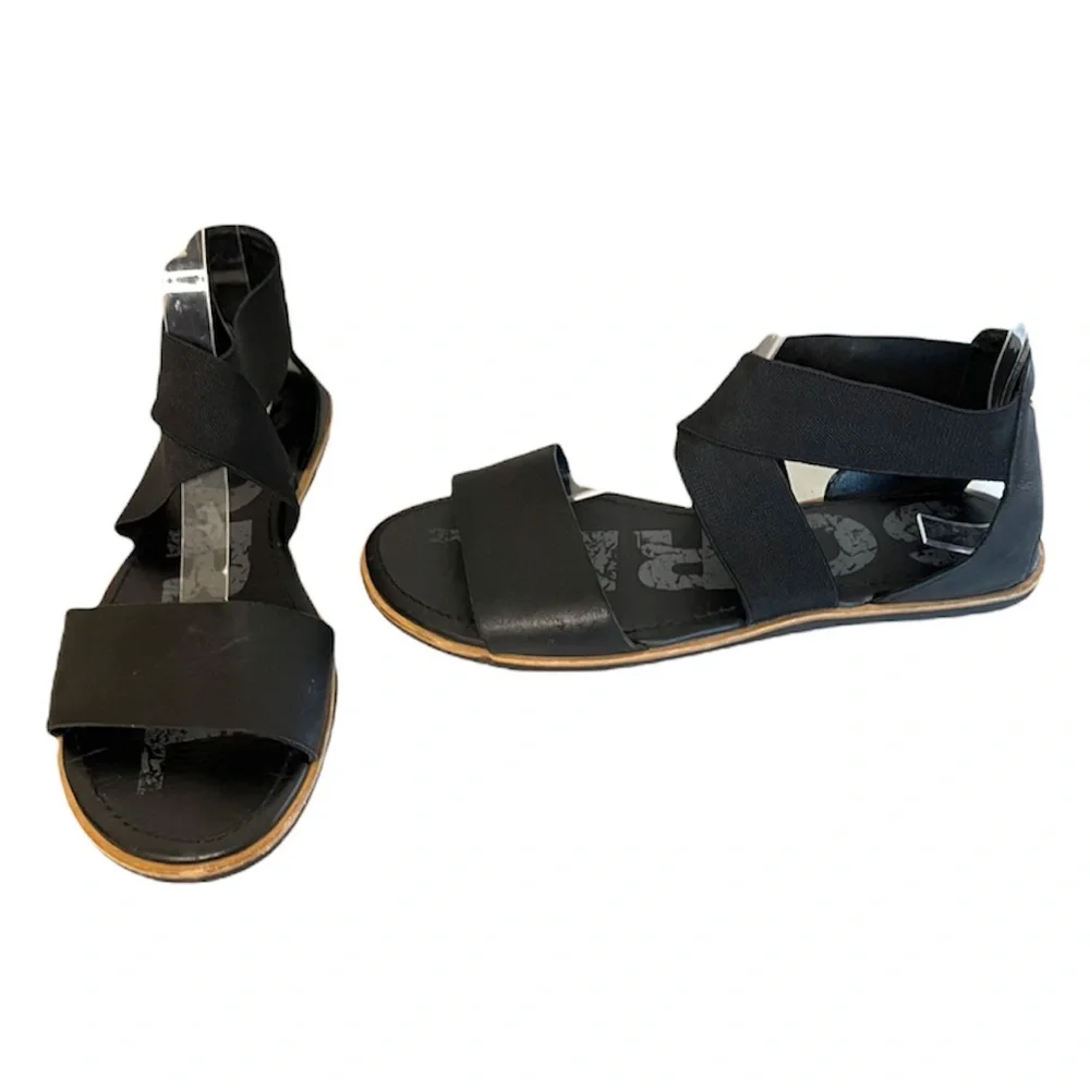 Sorel ella black